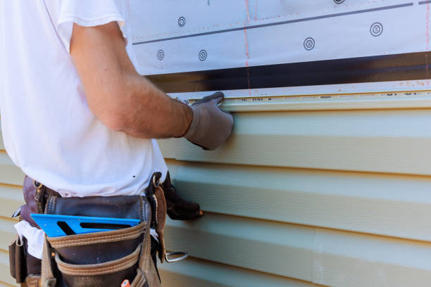 Affordable Siding Installation solutions in Central, TN